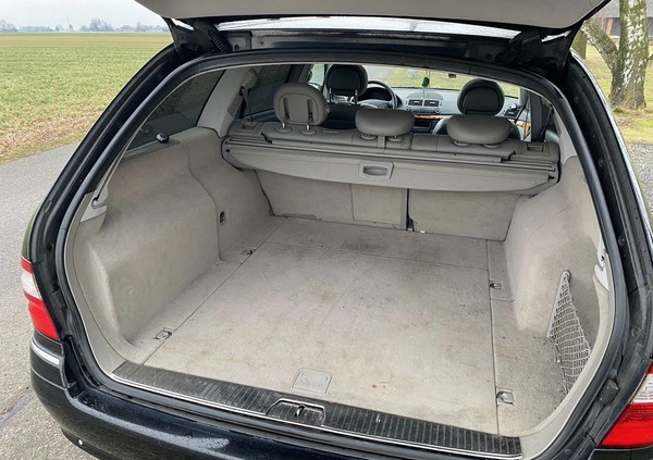 Mercedes-Benz Klasa E cena 13900 przebieg: 319000, rok produkcji 2005 z Buk małe 497